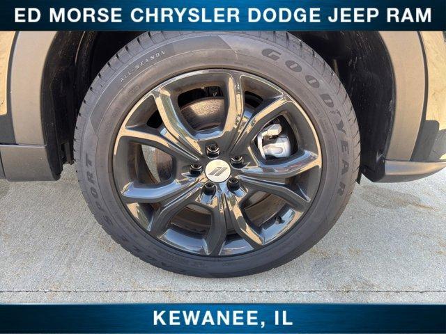 used 2024 Dodge Hornet car, priced at $24,349