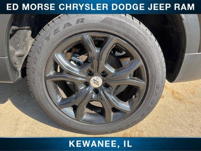 used 2024 Dodge Hornet car, priced at $24,349