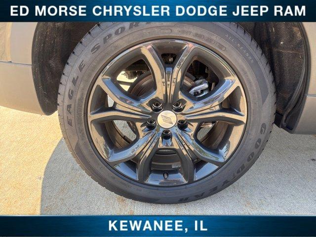 used 2024 Dodge Hornet car, priced at $24,349