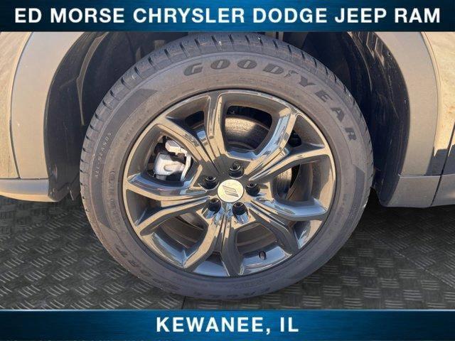 used 2024 Dodge Hornet car, priced at $24,349