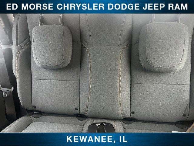 new 2025 Jeep Wrangler car, priced at $34,893