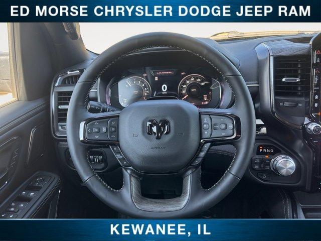 new 2026 Ram 1500 car, priced at $79,163