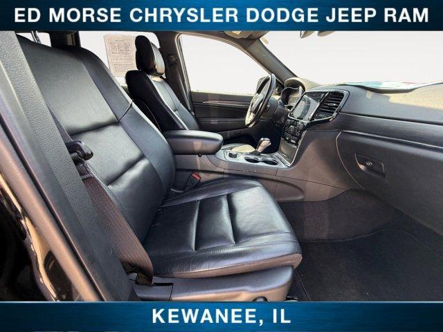 used 2022 Jeep Grand Cherokee WK car, priced at $31,085