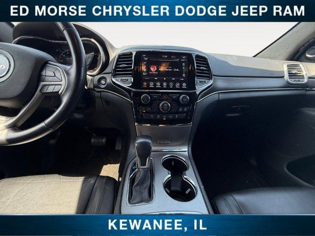 used 2022 Jeep Grand Cherokee WK car, priced at $31,085