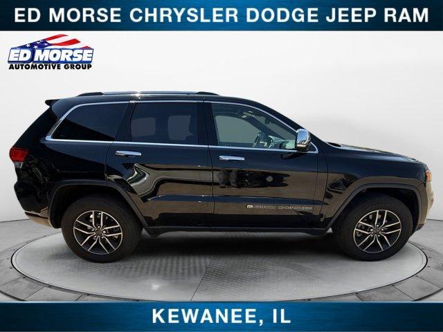 used 2022 Jeep Grand Cherokee WK car, priced at $31,085