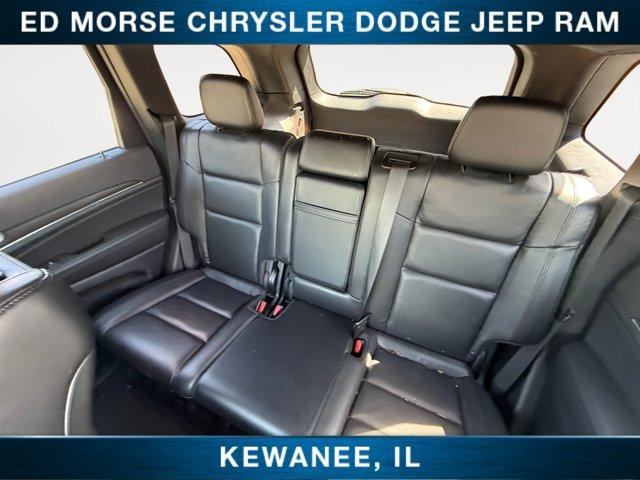 used 2022 Jeep Grand Cherokee WK car, priced at $31,085
