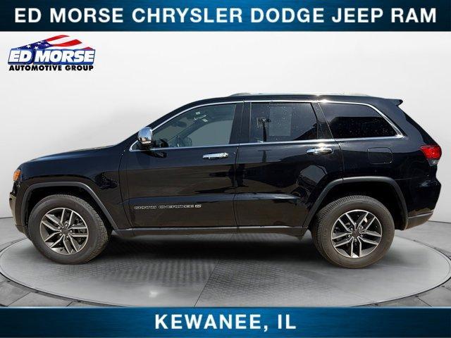 used 2022 Jeep Grand Cherokee WK car, priced at $31,085