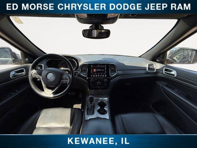 used 2022 Jeep Grand Cherokee WK car, priced at $31,085
