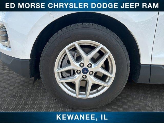 used 2022 Ford Edge car, priced at $30,590