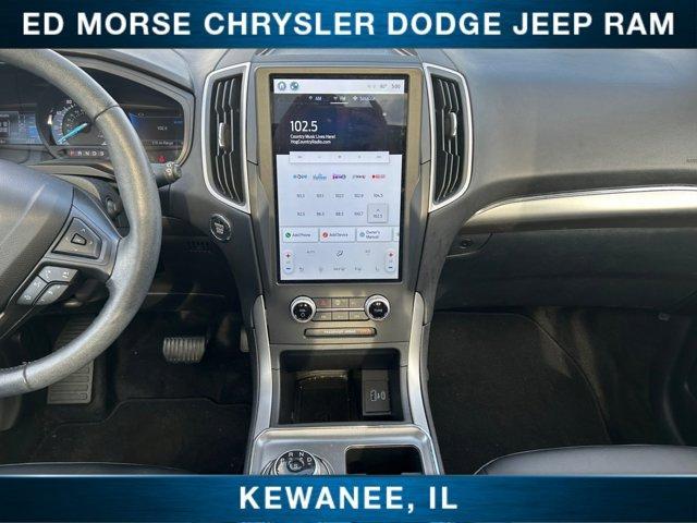 used 2022 Ford Edge car, priced at $30,590