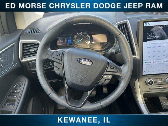 used 2022 Ford Edge car, priced at $30,590