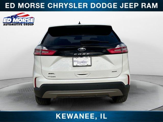 used 2022 Ford Edge car, priced at $30,590