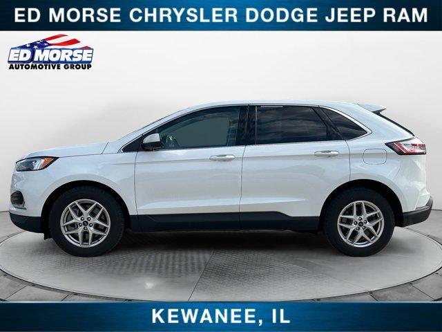 used 2022 Ford Edge car, priced at $30,590