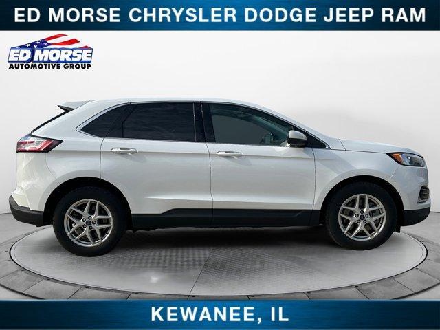 used 2022 Ford Edge car, priced at $30,590