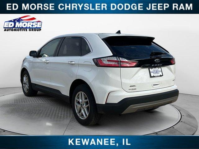used 2022 Ford Edge car, priced at $30,590