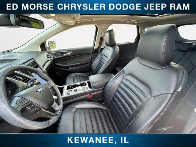 used 2022 Ford Edge car, priced at $30,590