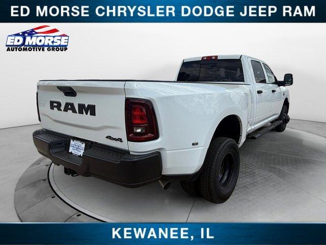 new 2025 Ram 3500 car, priced at $67,286