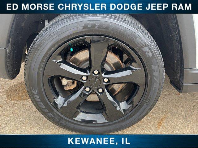 used 2021 Jeep Grand Cherokee L car, priced at $27,999