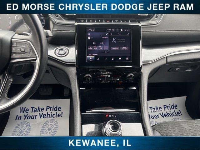 used 2021 Jeep Grand Cherokee L car, priced at $27,999