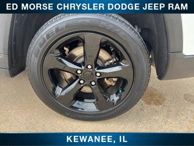 used 2021 Jeep Grand Cherokee L car, priced at $27,999
