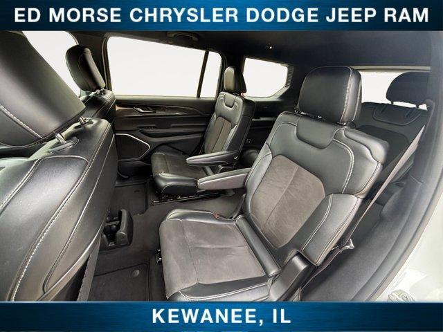 used 2021 Jeep Grand Cherokee L car, priced at $27,999