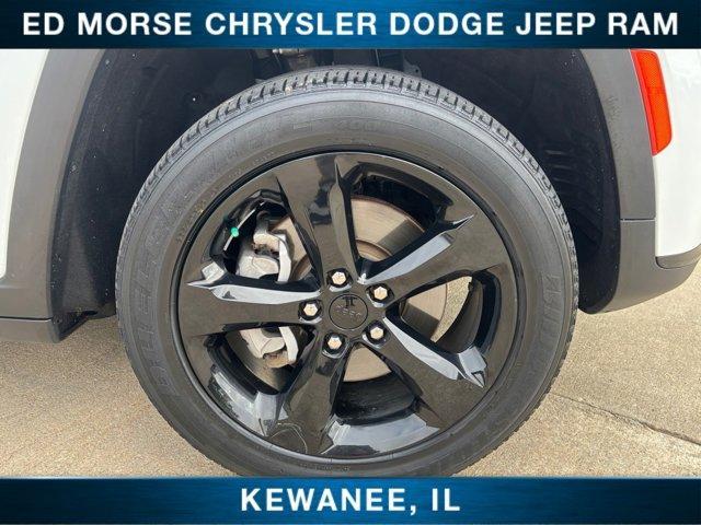 used 2021 Jeep Grand Cherokee L car, priced at $27,999