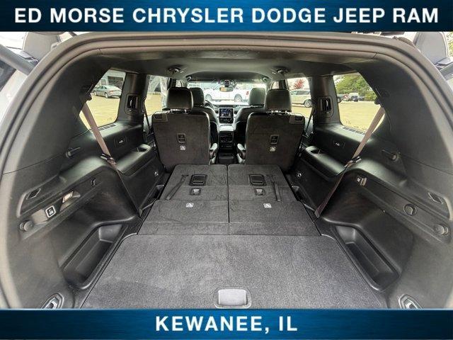 used 2021 Jeep Grand Cherokee L car, priced at $27,999