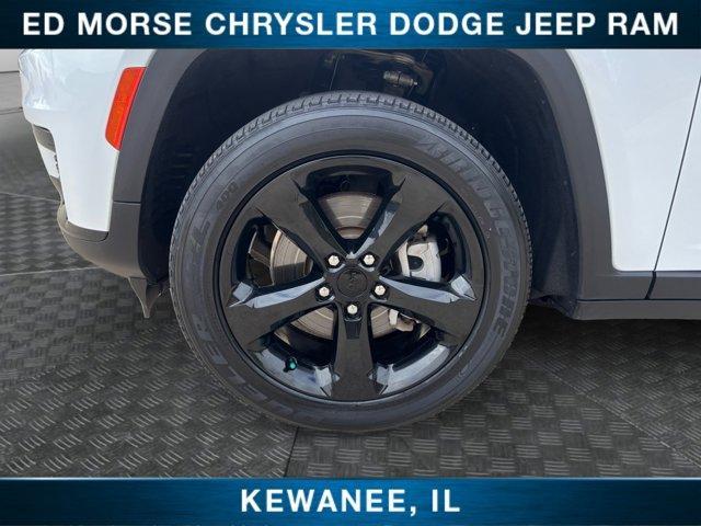 used 2021 Jeep Grand Cherokee L car, priced at $27,999