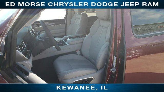 new 2024 Jeep Wagoneer car, priced at $63,732