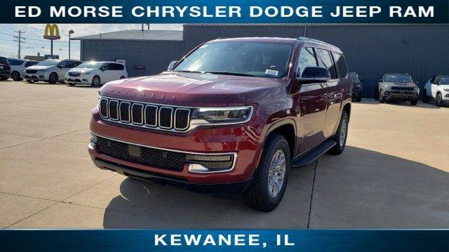 new 2024 Jeep Wagoneer car, priced at $63,732