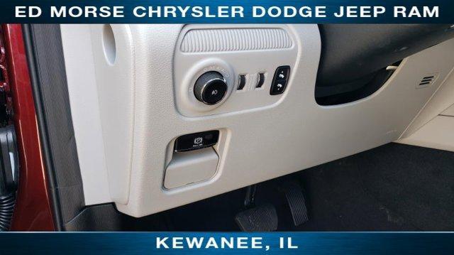 new 2024 Jeep Wagoneer car, priced at $63,732