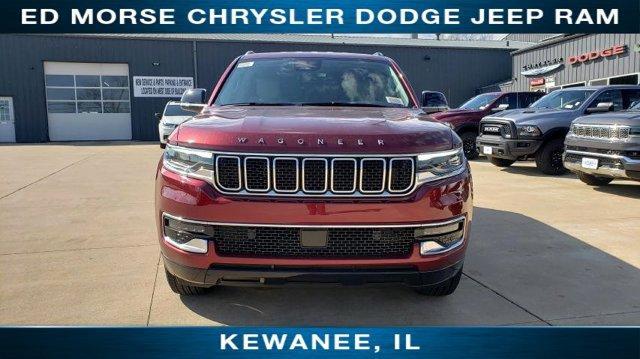 new 2024 Jeep Wagoneer car, priced at $63,732