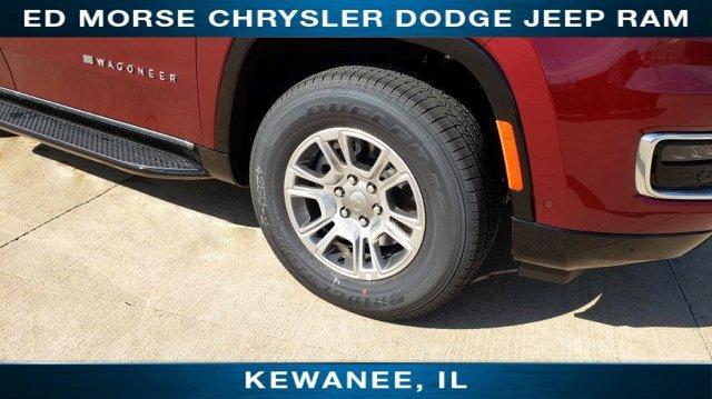new 2024 Jeep Wagoneer car, priced at $63,732
