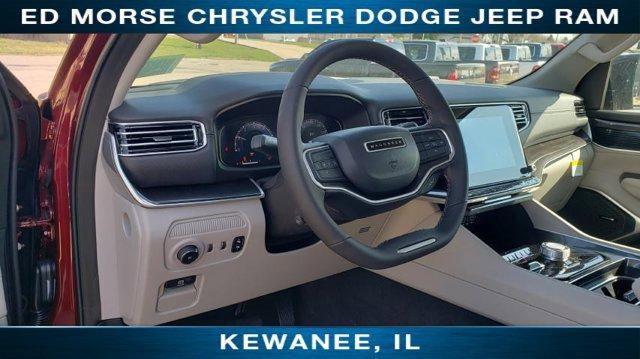 new 2024 Jeep Wagoneer car, priced at $63,732
