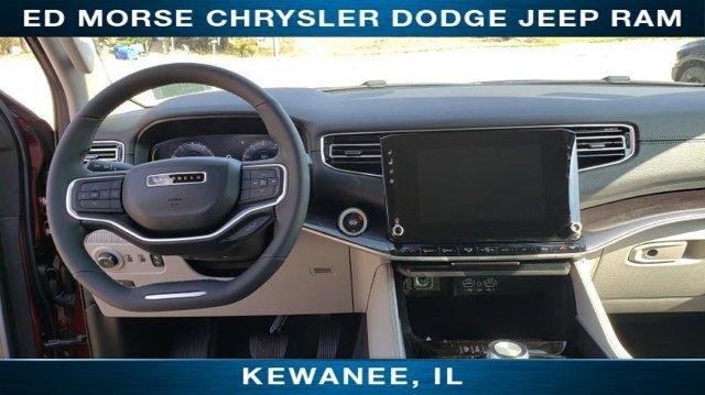 new 2024 Jeep Wagoneer car, priced at $63,732