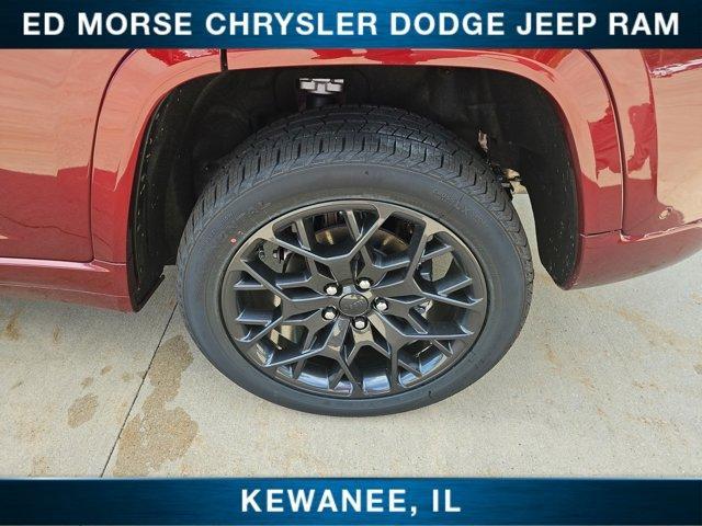 new 2025 Jeep Grand Cherokee car, priced at $65,302