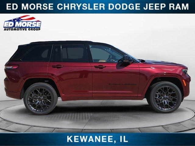 new 2025 Jeep Grand Cherokee car, priced at $65,302