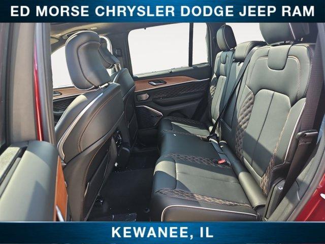 new 2025 Jeep Grand Cherokee car, priced at $65,302