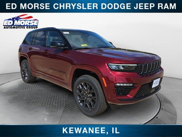 new 2025 Jeep Grand Cherokee car, priced at $65,302