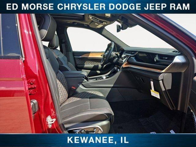 new 2025 Jeep Grand Cherokee car, priced at $65,302