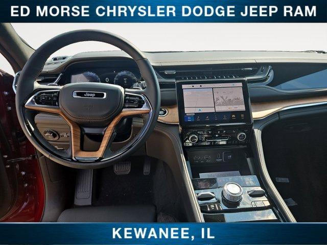 new 2025 Jeep Grand Cherokee car, priced at $65,302