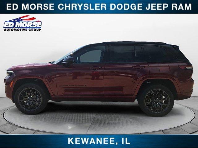 new 2025 Jeep Grand Cherokee car, priced at $65,302