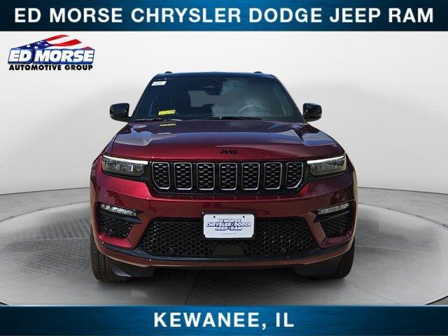 new 2025 Jeep Grand Cherokee car, priced at $65,302