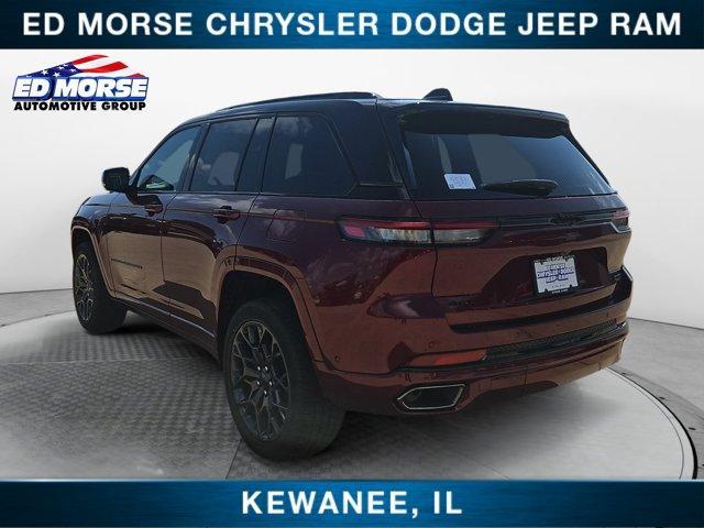 new 2025 Jeep Grand Cherokee car, priced at $65,302