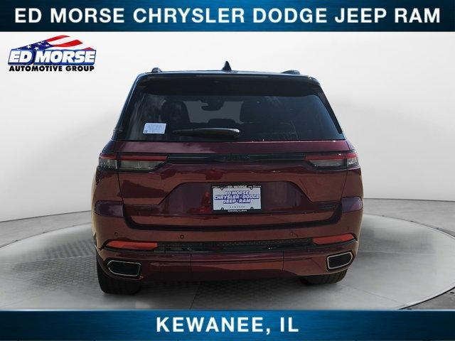 new 2025 Jeep Grand Cherokee car, priced at $65,302