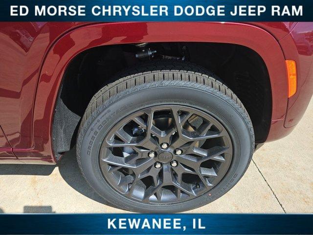 new 2025 Jeep Grand Cherokee car, priced at $65,302