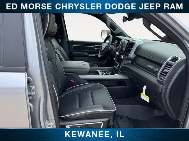 new 2025 Ram 1500 car, priced at $60,721