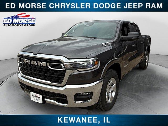 new 2025 Ram 1500 car, priced at $49,743