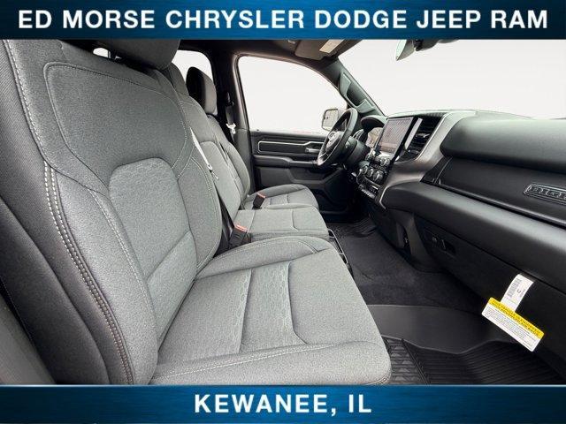 new 2025 Ram 1500 car, priced at $49,743