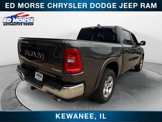 new 2025 Ram 1500 car, priced at $49,743